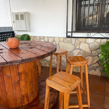 Вилла Cortijo El Prado L Кастриль Экстерьер фото