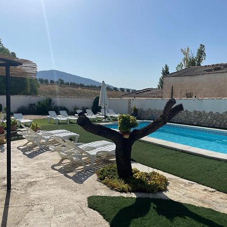 Вилла Cortijo El Prado L Кастриль Экстерьер фото