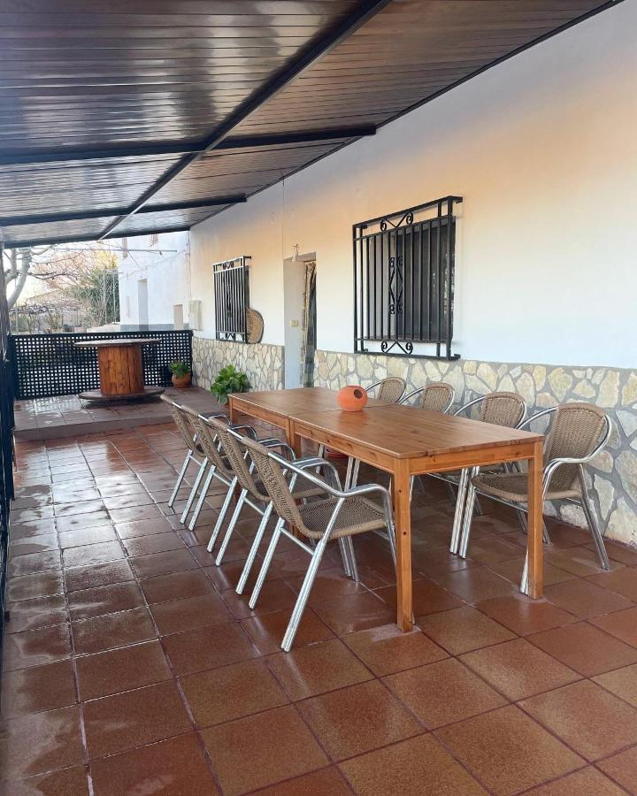 Вилла Cortijo El Prado L Кастриль Экстерьер фото