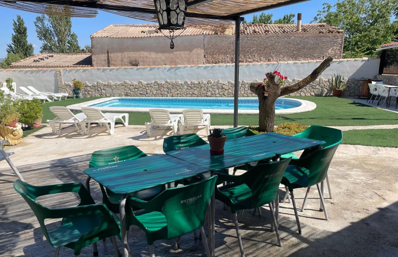 Вилла Cortijo El Prado L Кастриль Экстерьер фото