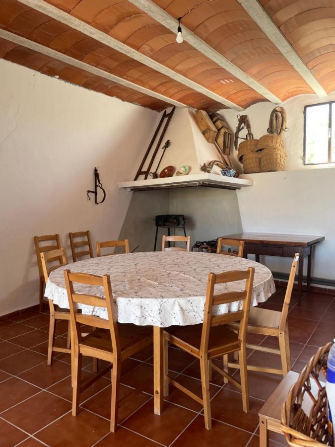 Вилла Cortijo El Prado L Кастриль Экстерьер фото