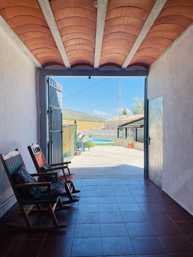 Вилла Cortijo El Prado L Кастриль Экстерьер фото