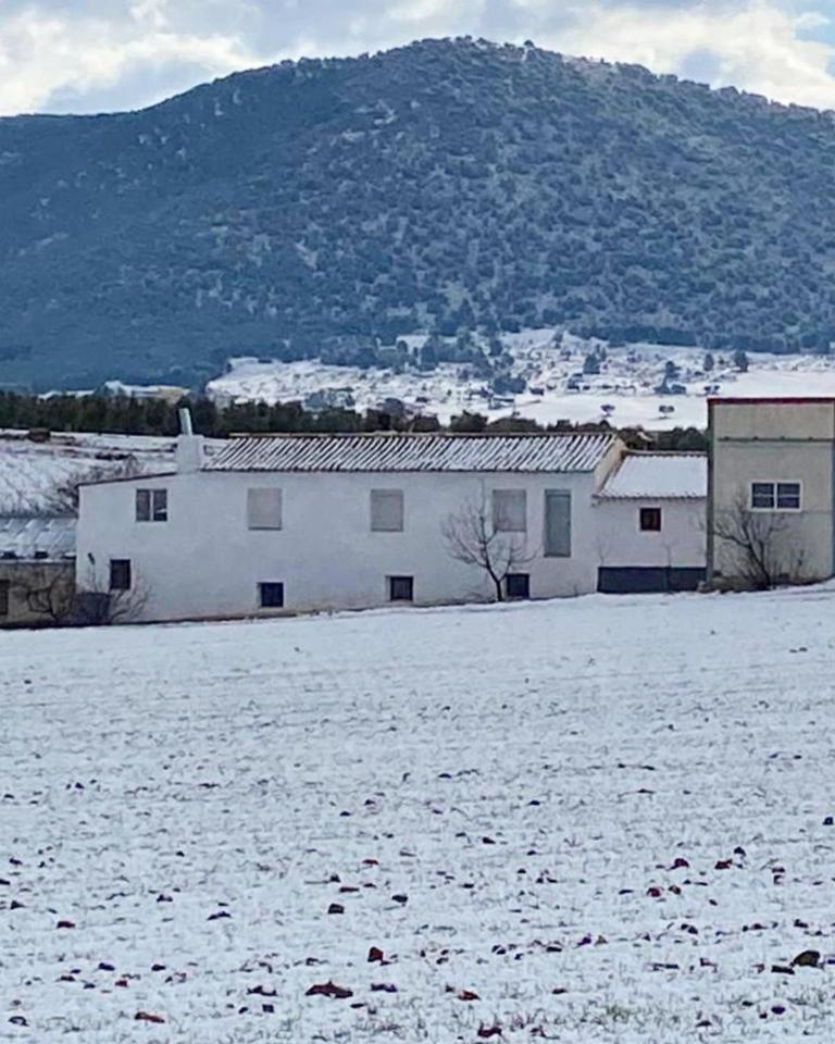 Вилла Cortijo El Prado L Кастриль Экстерьер фото