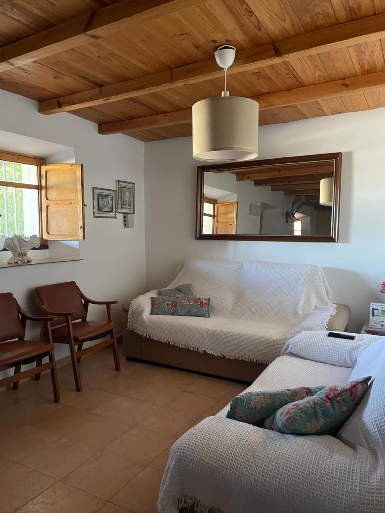 Вилла Cortijo El Prado L Кастриль Экстерьер фото