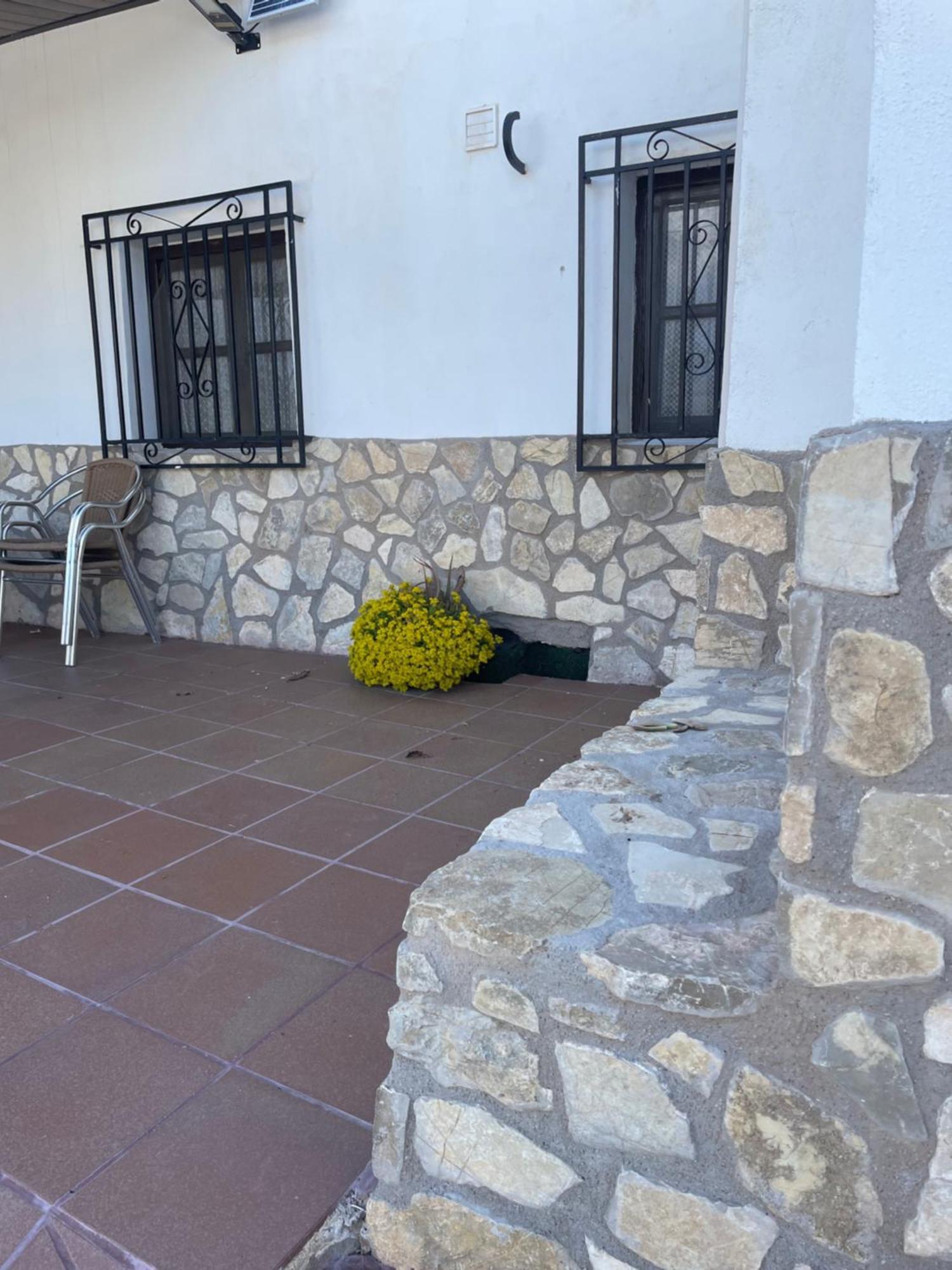 Вилла Cortijo El Prado L Кастриль Экстерьер фото