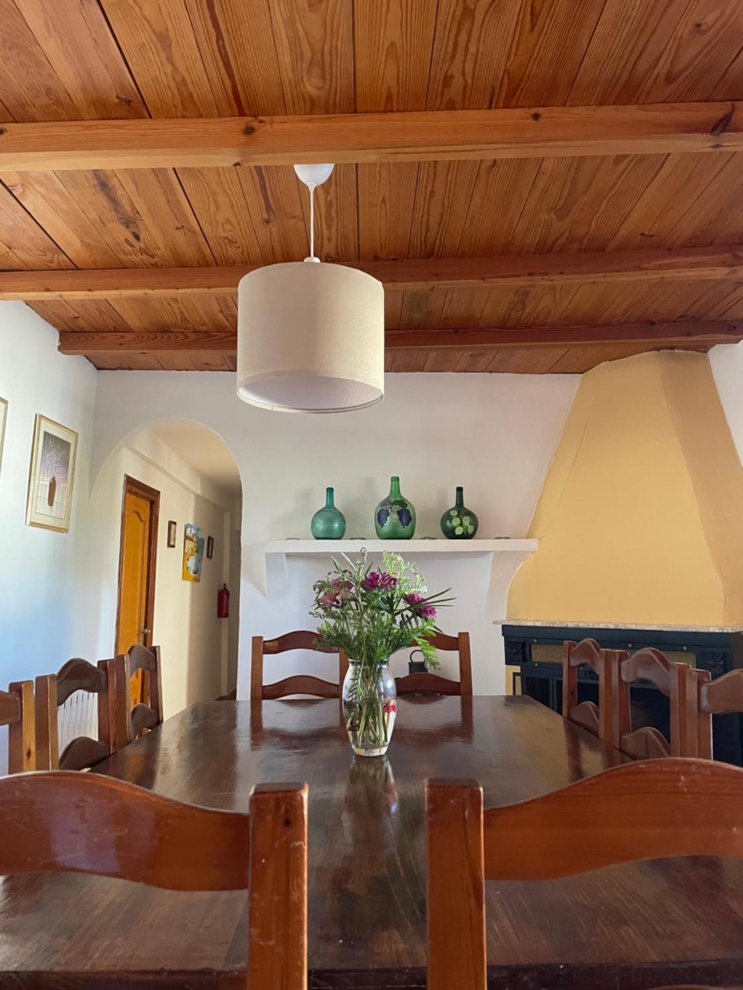 Вилла Cortijo El Prado L Кастриль Экстерьер фото