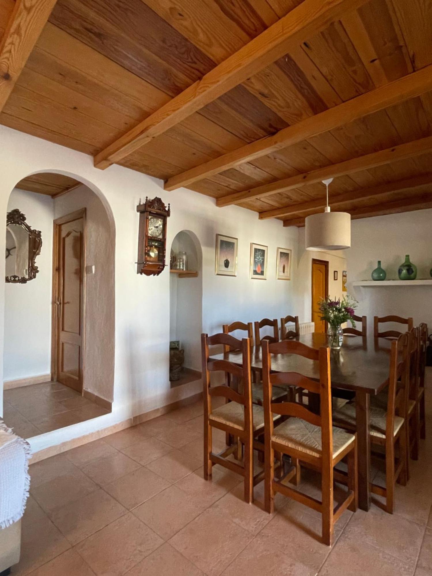 Вилла Cortijo El Prado L Кастриль Экстерьер фото